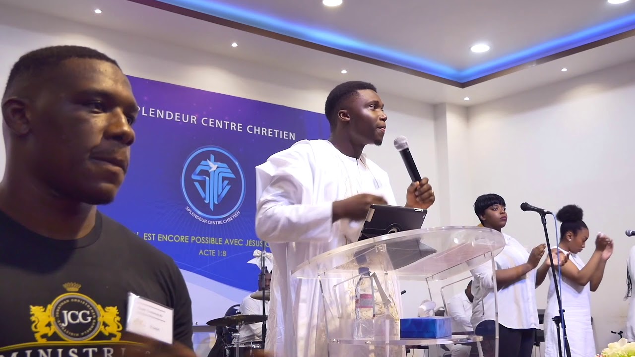 Prophète Jonathan C. Gambela - Kabôd 2018 (message & service d'affectation) / Translate into english