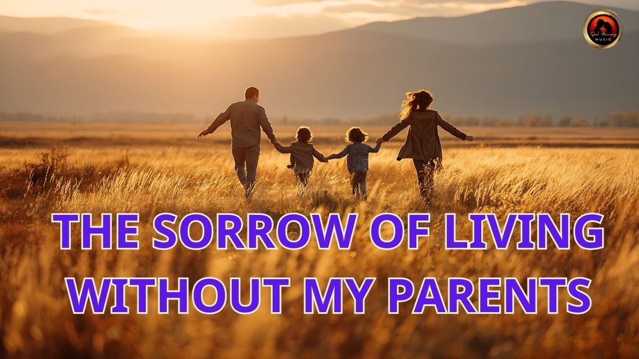 THE SORROW OF LIVING WITHOUT MY PARENTS