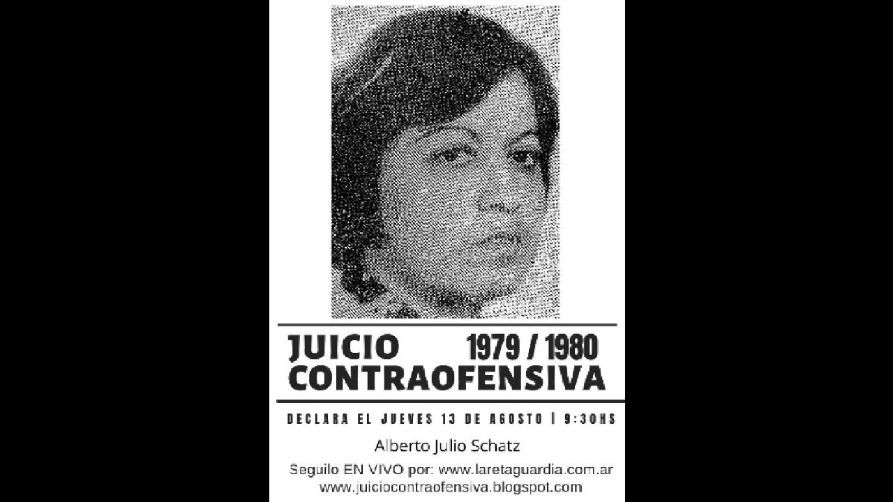 Juicio Contraofensiva -día 45- Jueves 13/08 9:30 horas