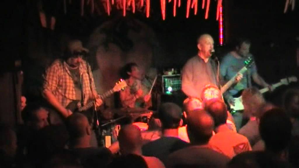 LEATHERFACE   LIVE @ WILD AT HEART