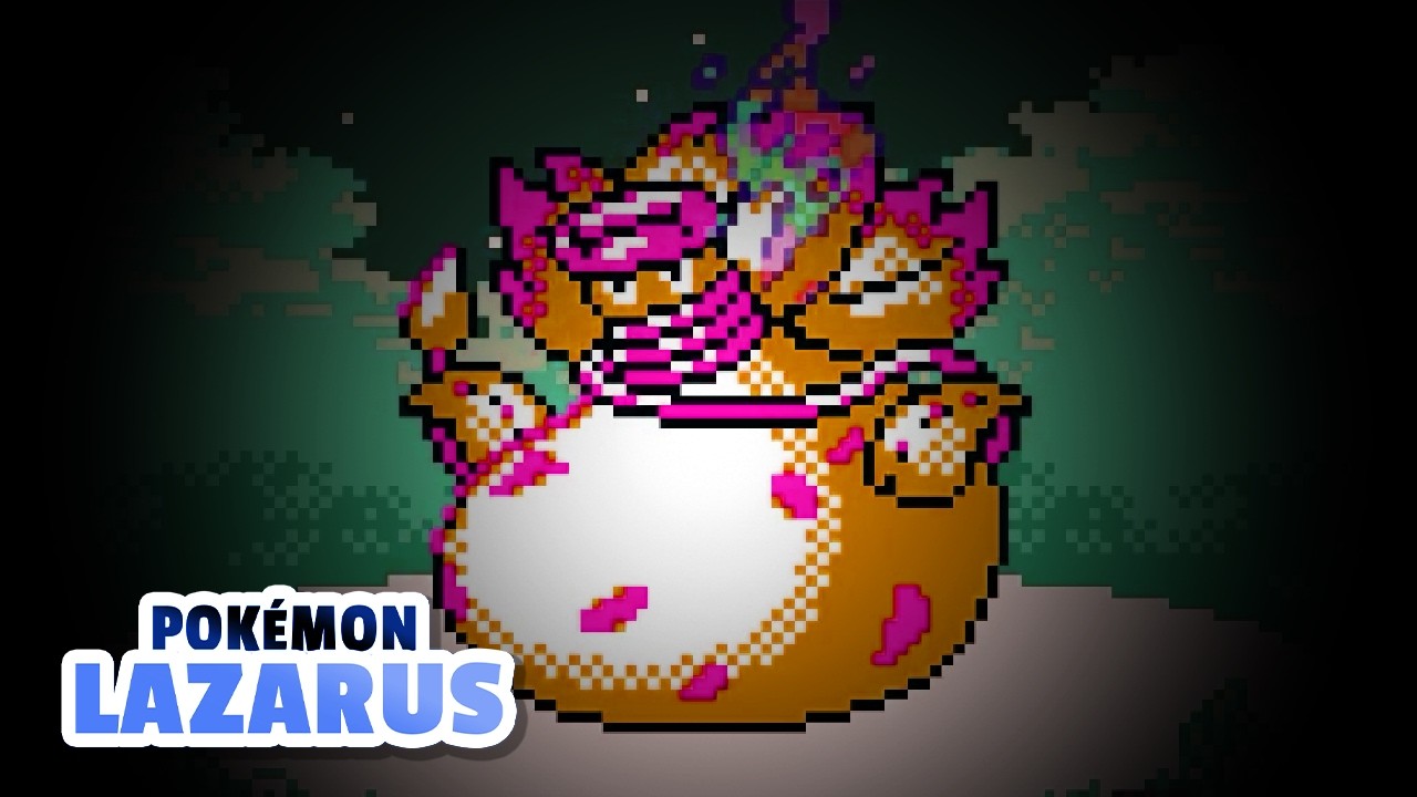 Ttar gets disrespected by a Mega.. | Pokémon Lazarus Nuzlocke (Ep 5)