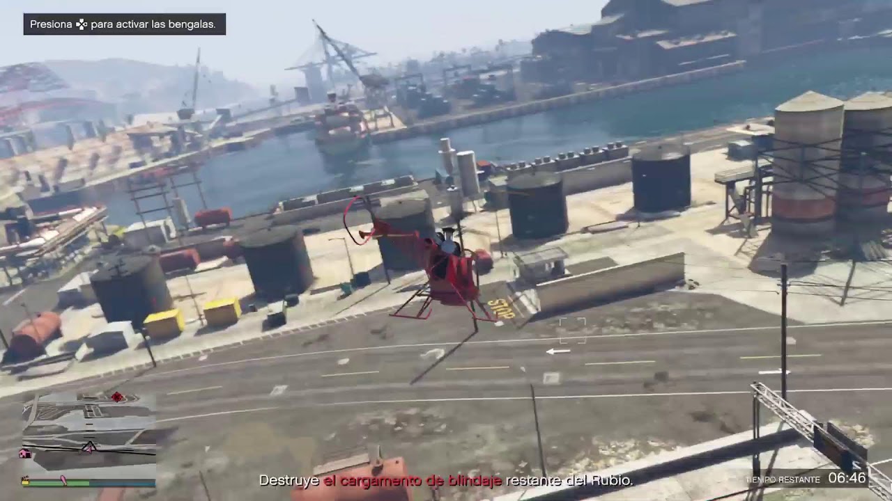 GTA V ONLINE [MarioPeaTv] PS5 SLIM