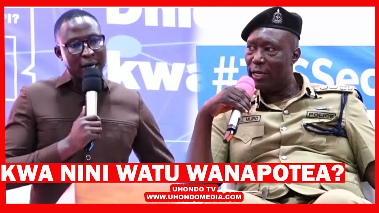 KAMANDA MULIRO AULIZWA MASWALI MAGUMU 