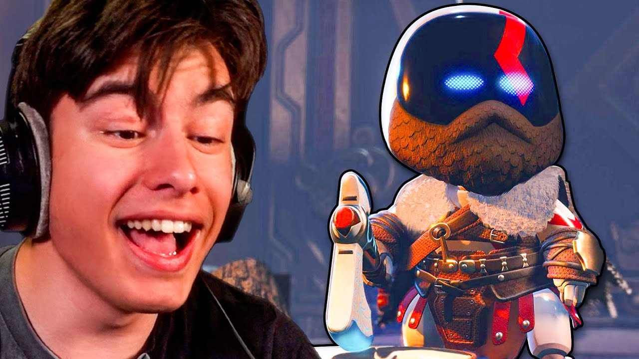 Astro Bot #4.1