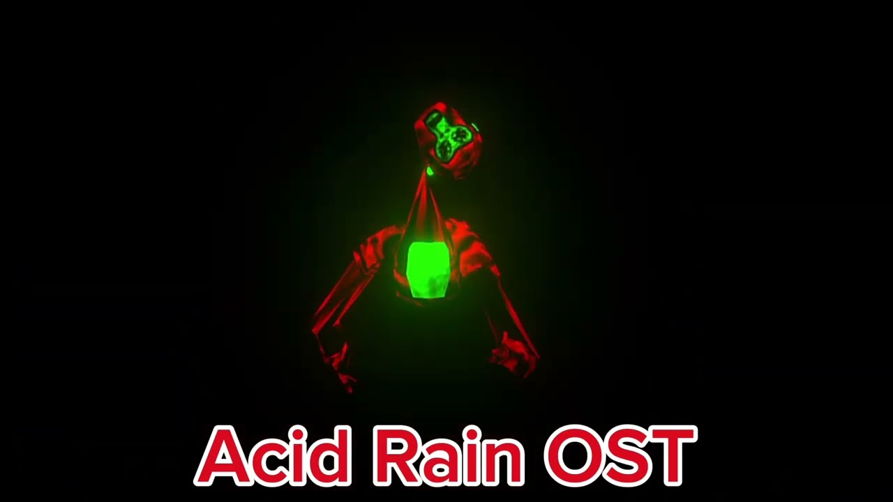 Acid Rain OST | Golds Spooky Terror