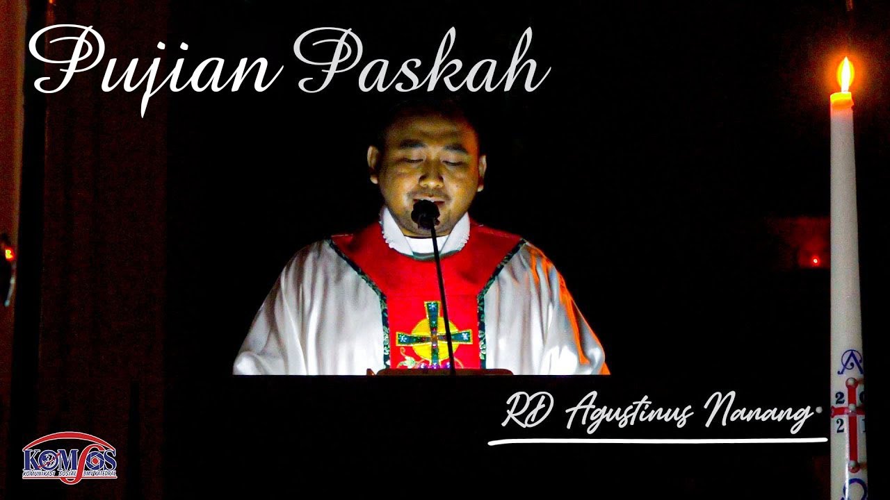 Pastor Nanang - Pujian Paskah