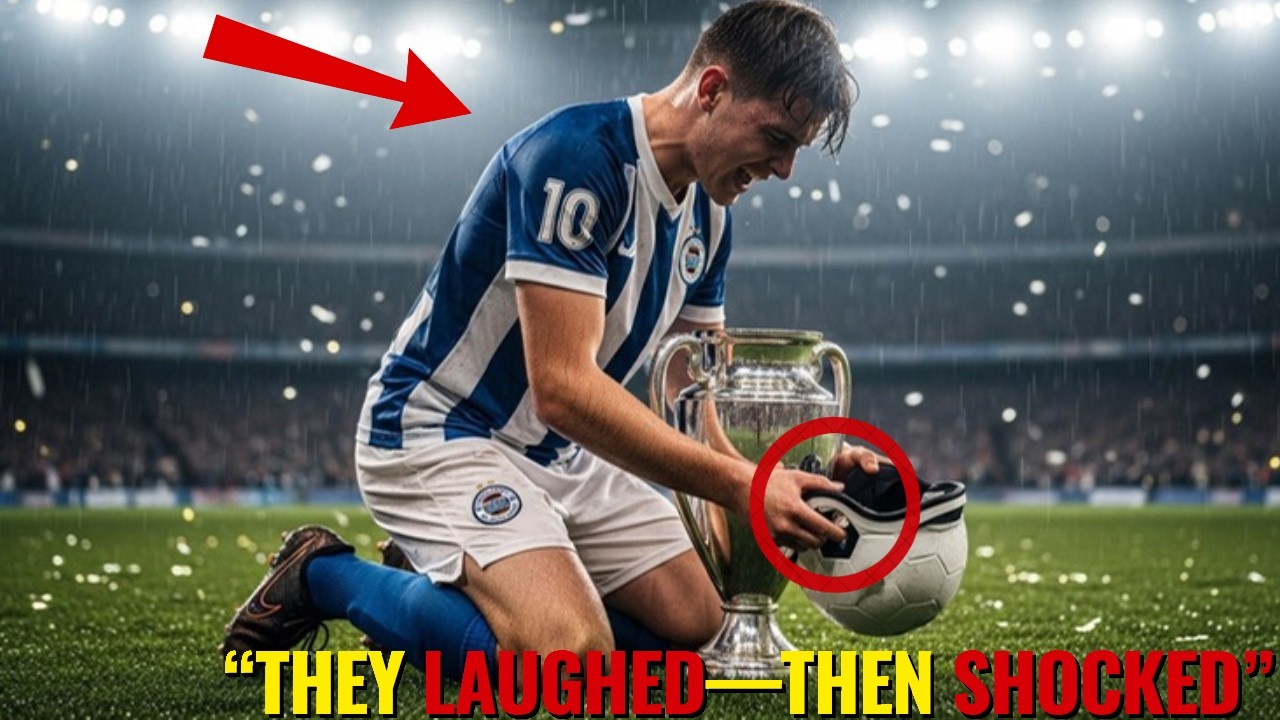 They Mocked Him on the Field — 24 Hours Later, He Wins Everything