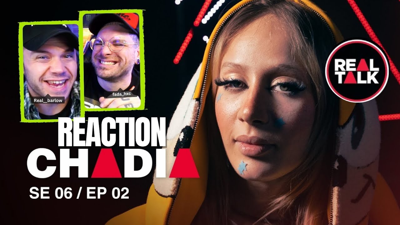 IL REALTALK DI CHADIA E' UNA BOMBA ( diss Anna e Rose Villain ) | Reaction by Arcade Boyz