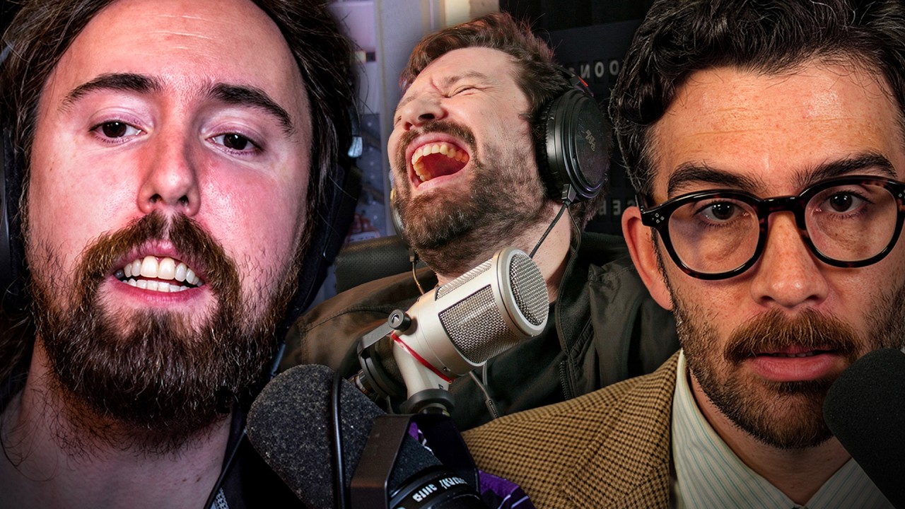 Asmongold Vs Hasanabi