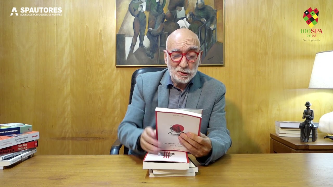 Livros - Programa «AUTORES» | 16 de Dezembro de 2025