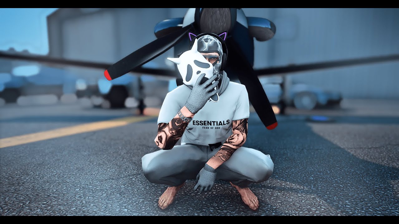 JJ STRP Montage // SNS X Ravens