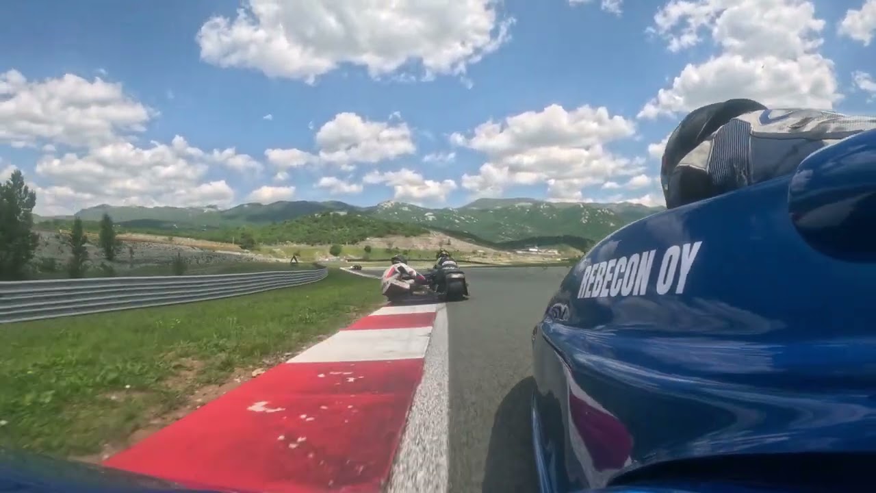 International Sidecar Trophy, Rijeka, 11.05.2024