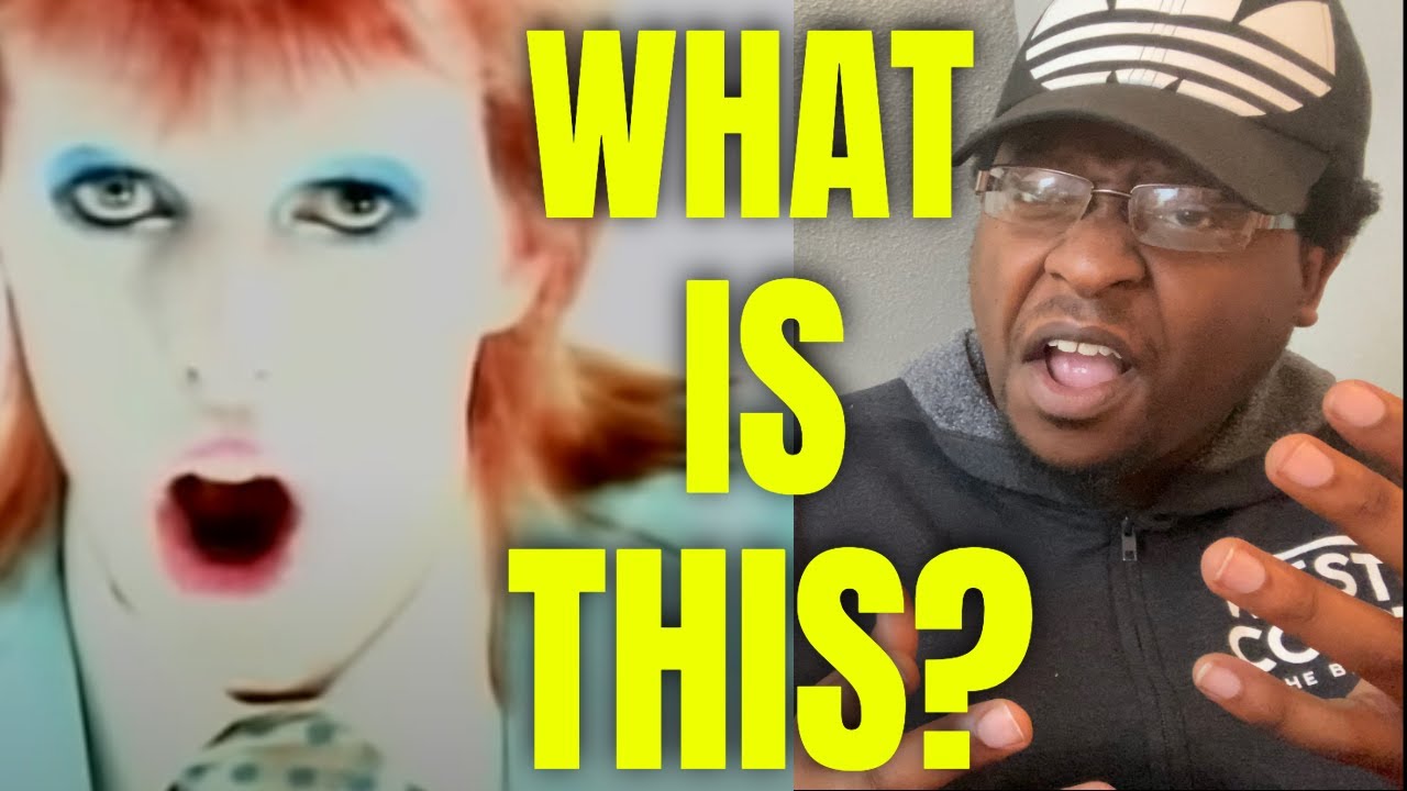 HIP HOP Fan REACTS To David Bowie – Life On Mars? *DAVID BOWIE REACTION VIDEO*