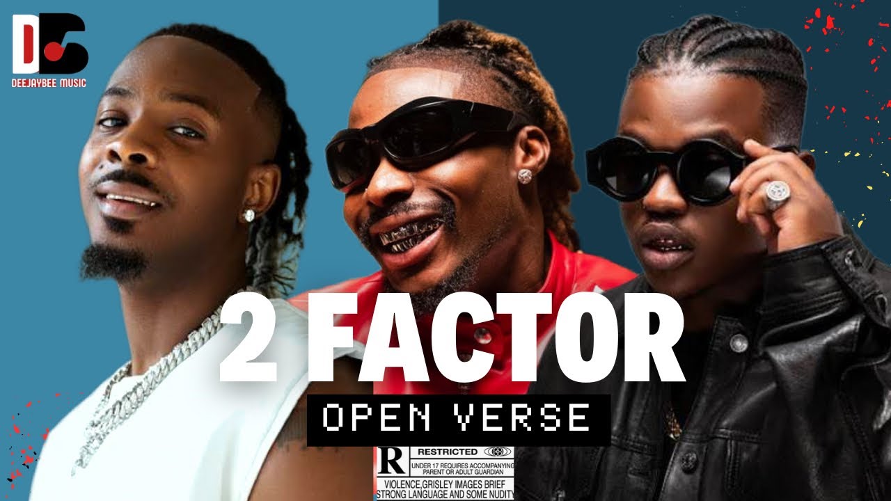 Young John , Asake , Focalistic - 2 FACTOR (OPEN VERSE) Instrumental BEAT + HOOK By DeeJayBee