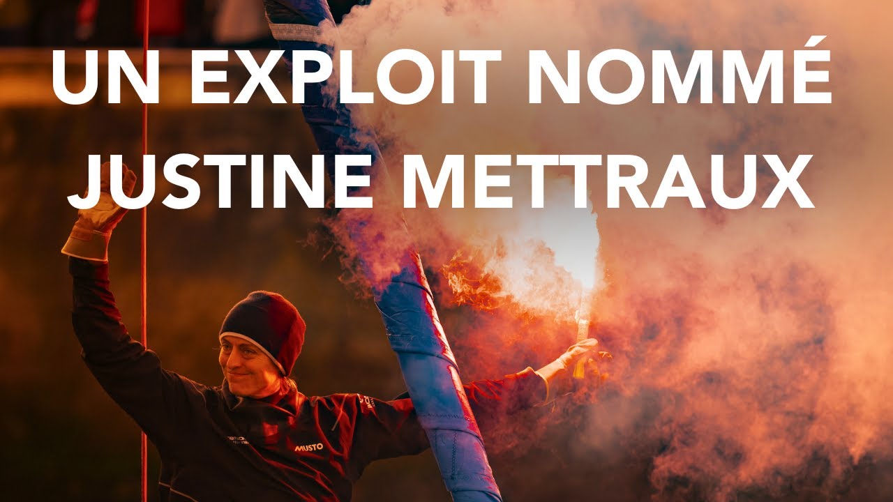 Un exploit nommé Justine Mettraux