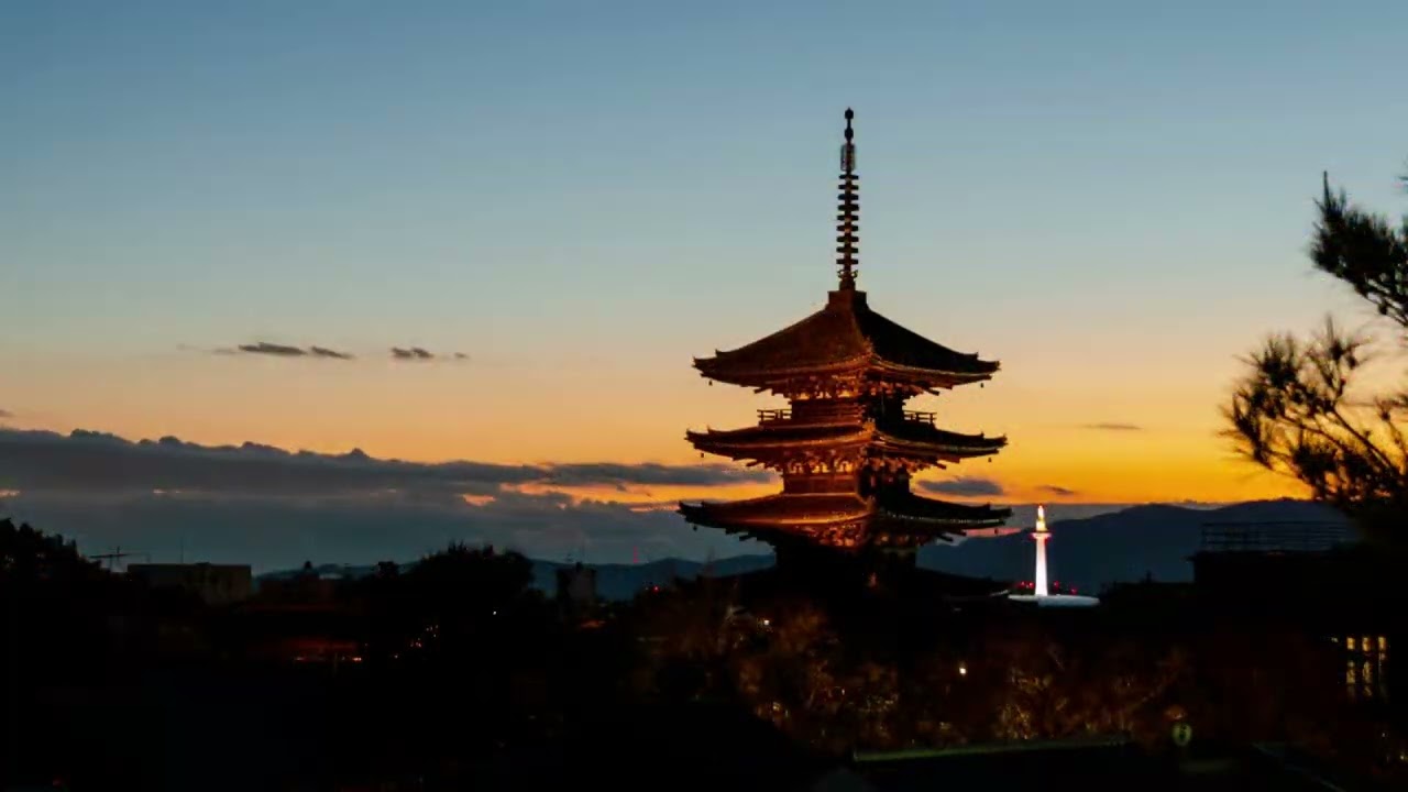 A Letter From An Angel with Kyoto 