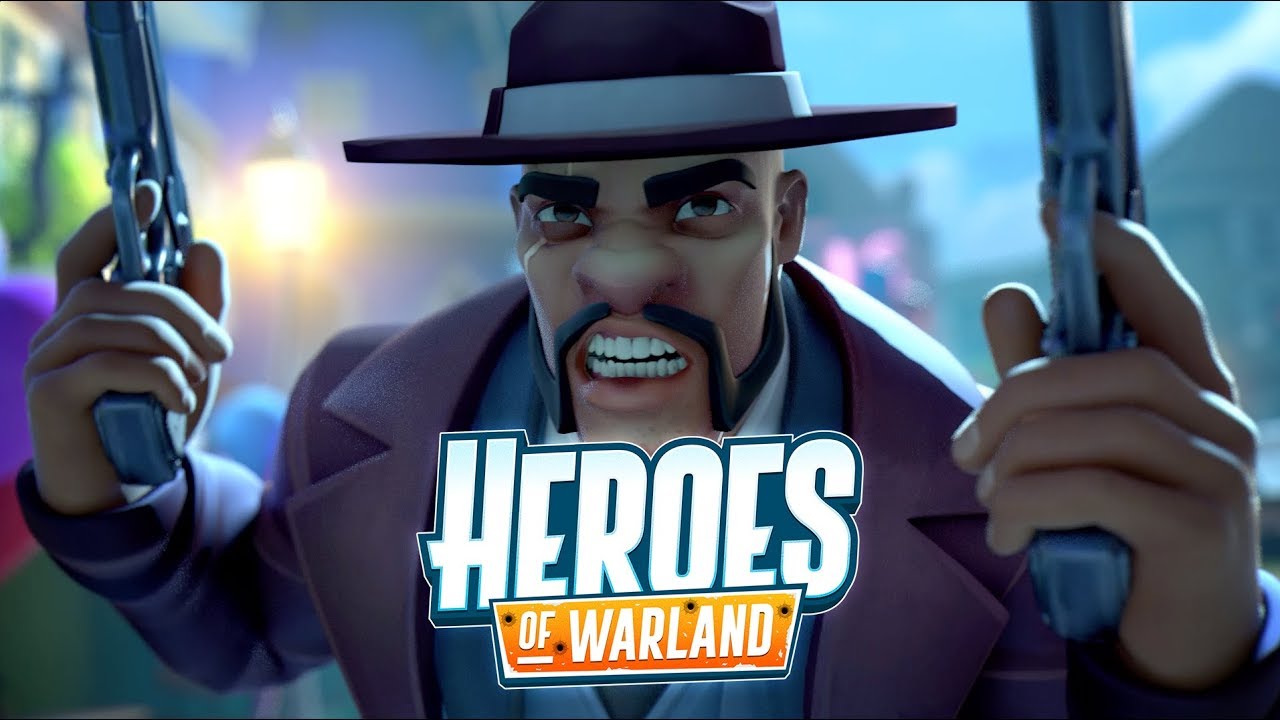 Heroes of Warland Trailer - Cinematic Trailer