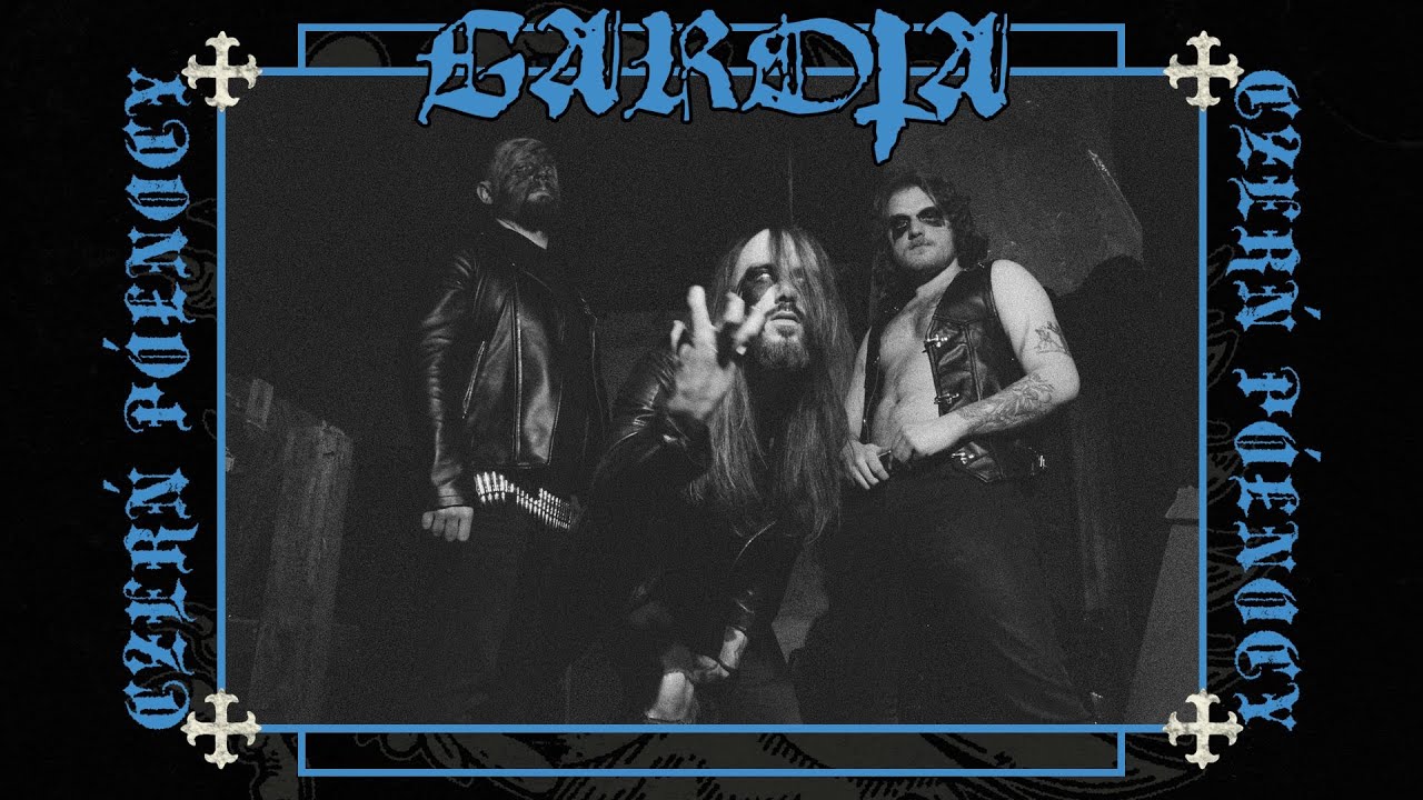GAROTA - Zapomniane groby (Track Stream)