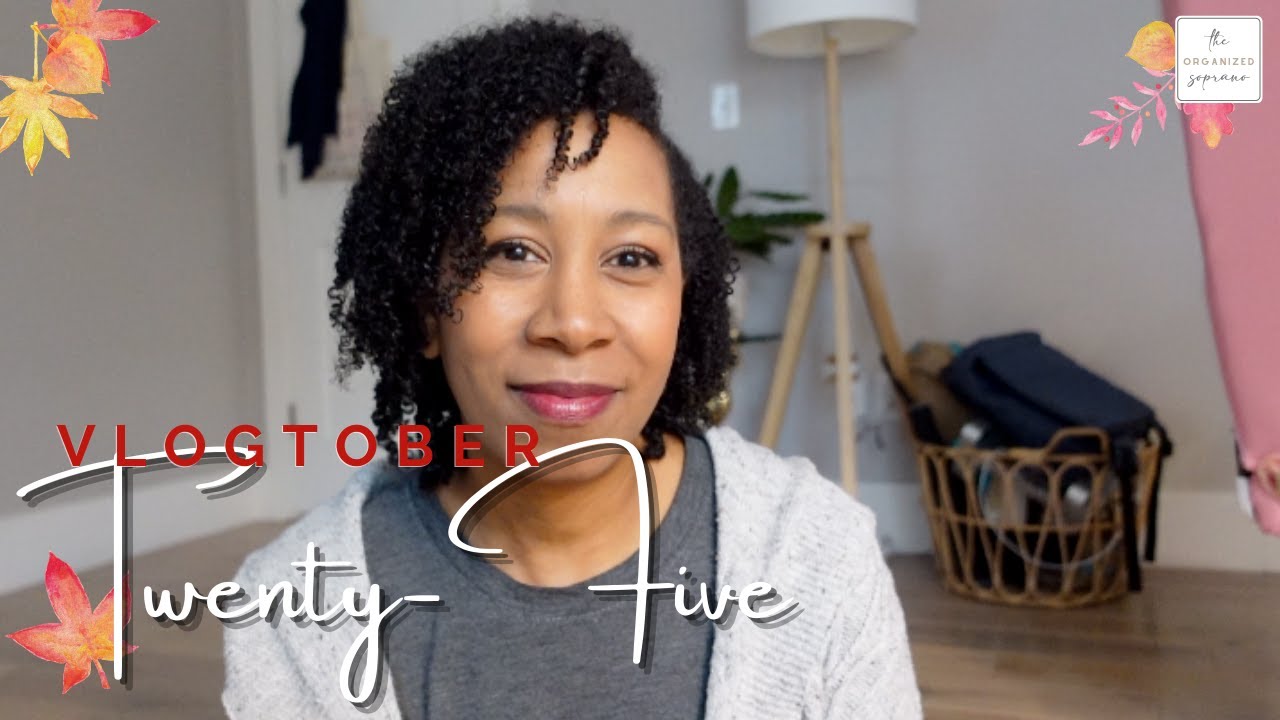A Q&A.| Vlogtober 25 🍁