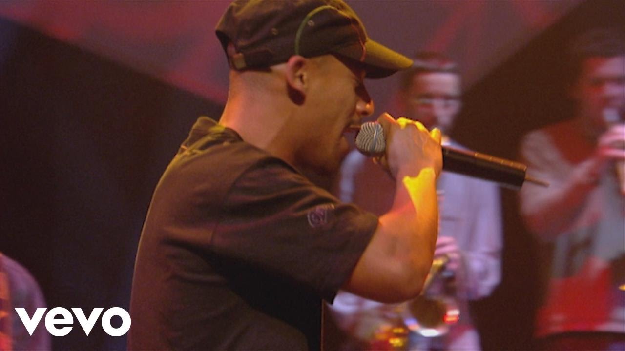 Groove Armada - But I Feel Good (Later With Jools Holland 2002)