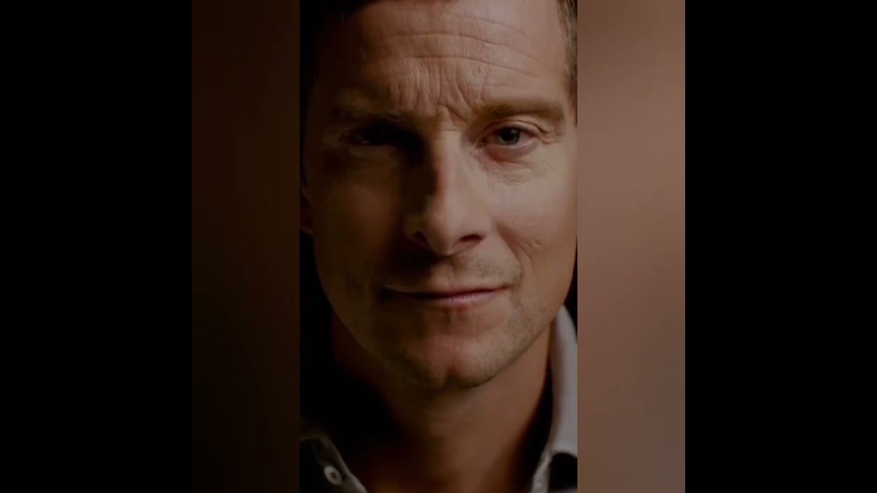 A different tribute for the legend #beargrylls #thegryllstown