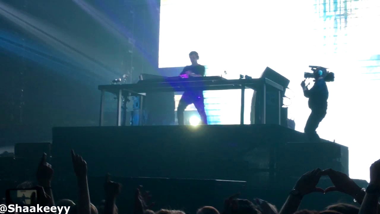 Martin Garrix Amsterdam RAI 2018 All Ages