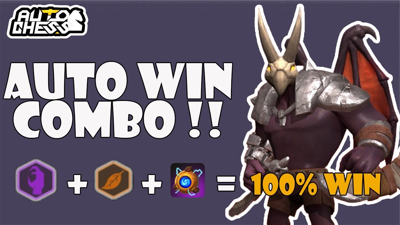 AUTO CHESS S26 | AUTO WIN COMBO!!!! | AUTO CHESS #58
