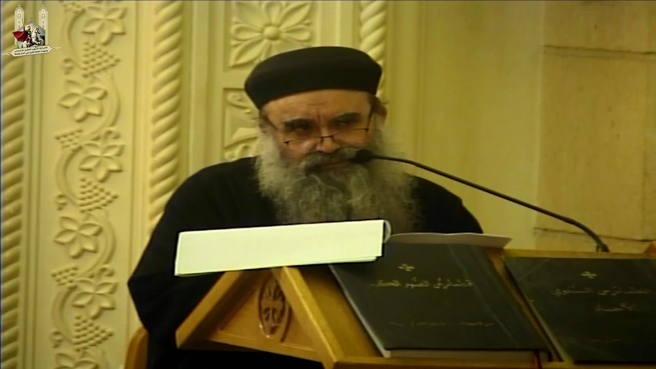 عظة للقمص يوسف صبري يوم السبت 13-02-2026