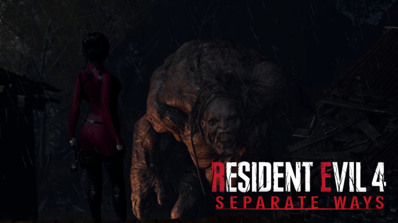 Resident evil 4 Remake: Separate ways #2 - Complicações grandes pelo caminho