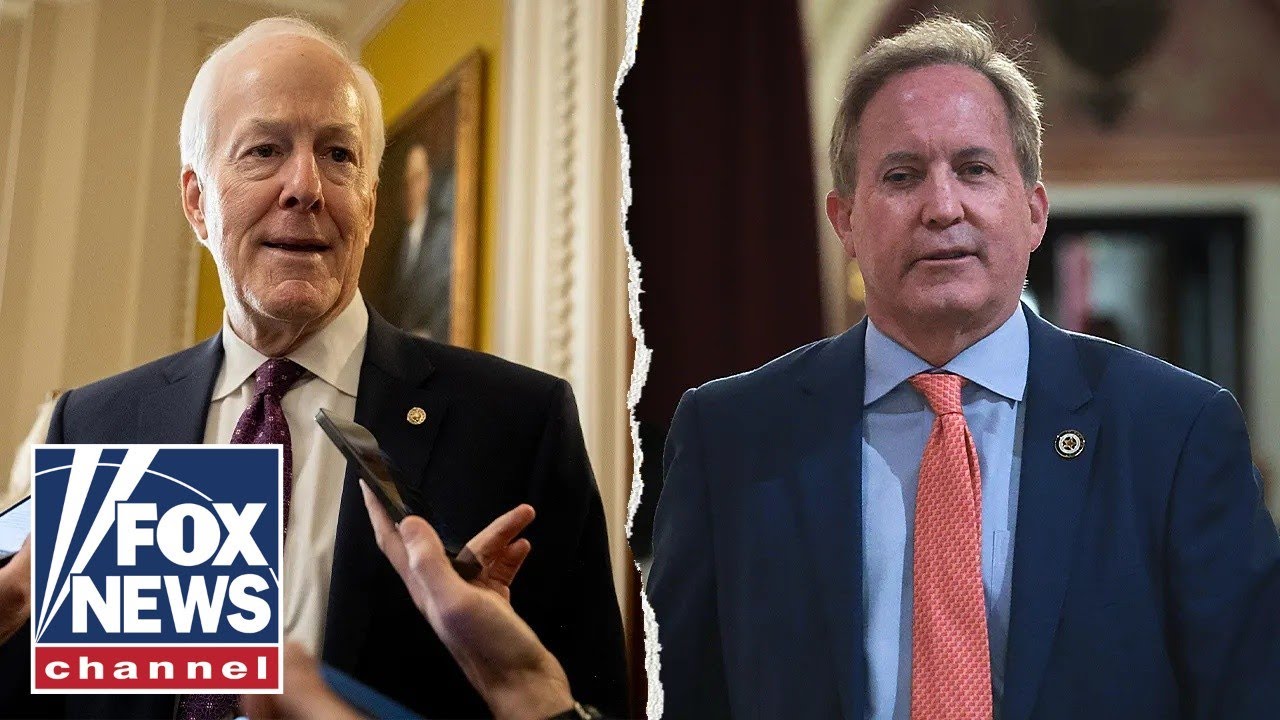 Crowded Texas Senate primary ROCKED by Iran strike fallout