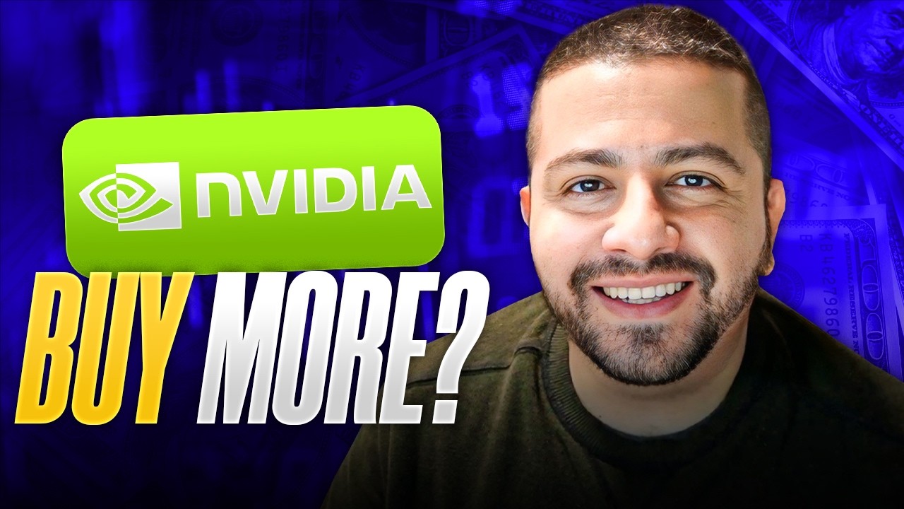 Мой прогноз по акциям Nvidia на 2026 год | Прогноз акций NVDA