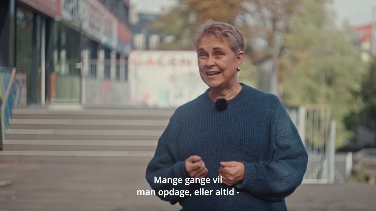 Aktiviteter til psykisk sårbare voksne