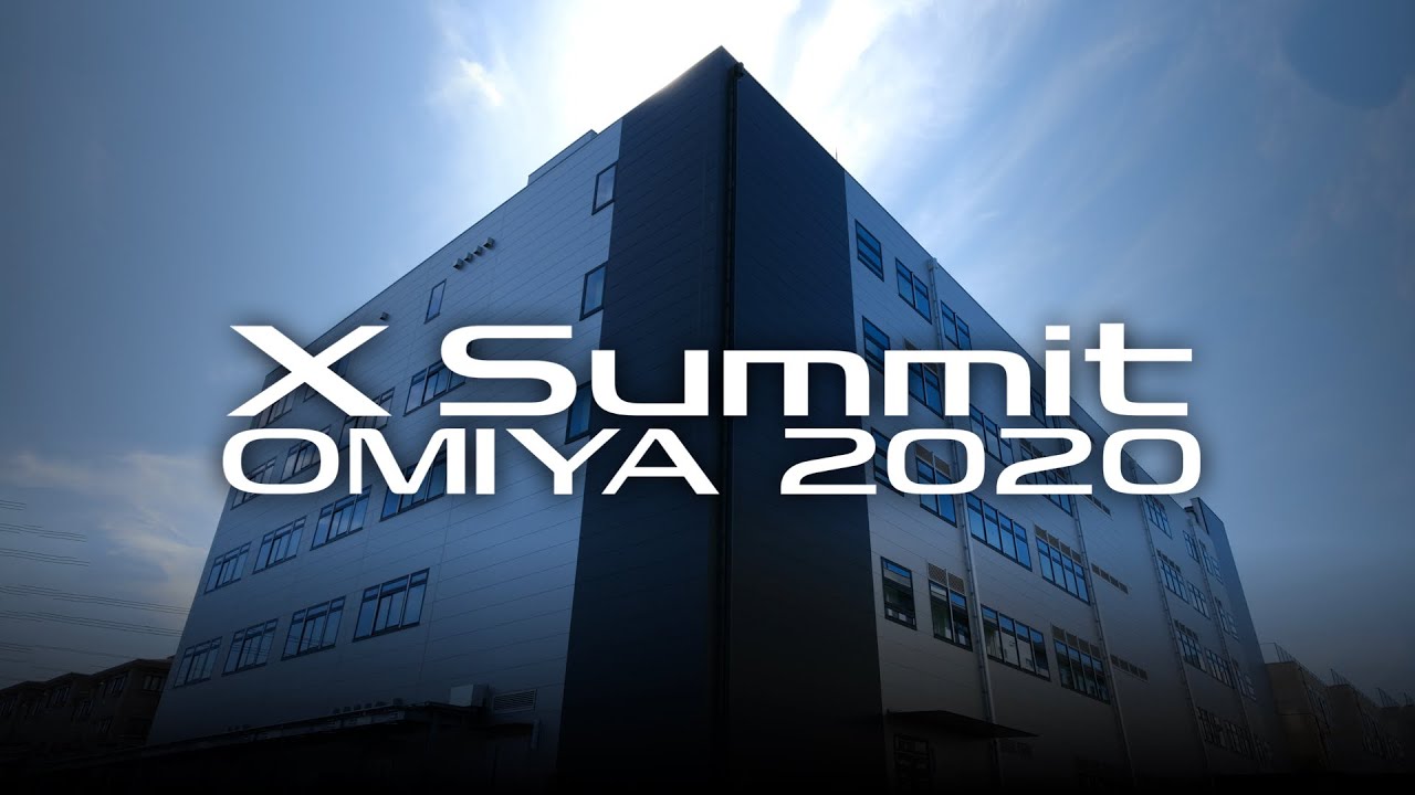 X Summit OMIYA 2020 [GLOBAL:Subtitle Available] / FUJIFILM