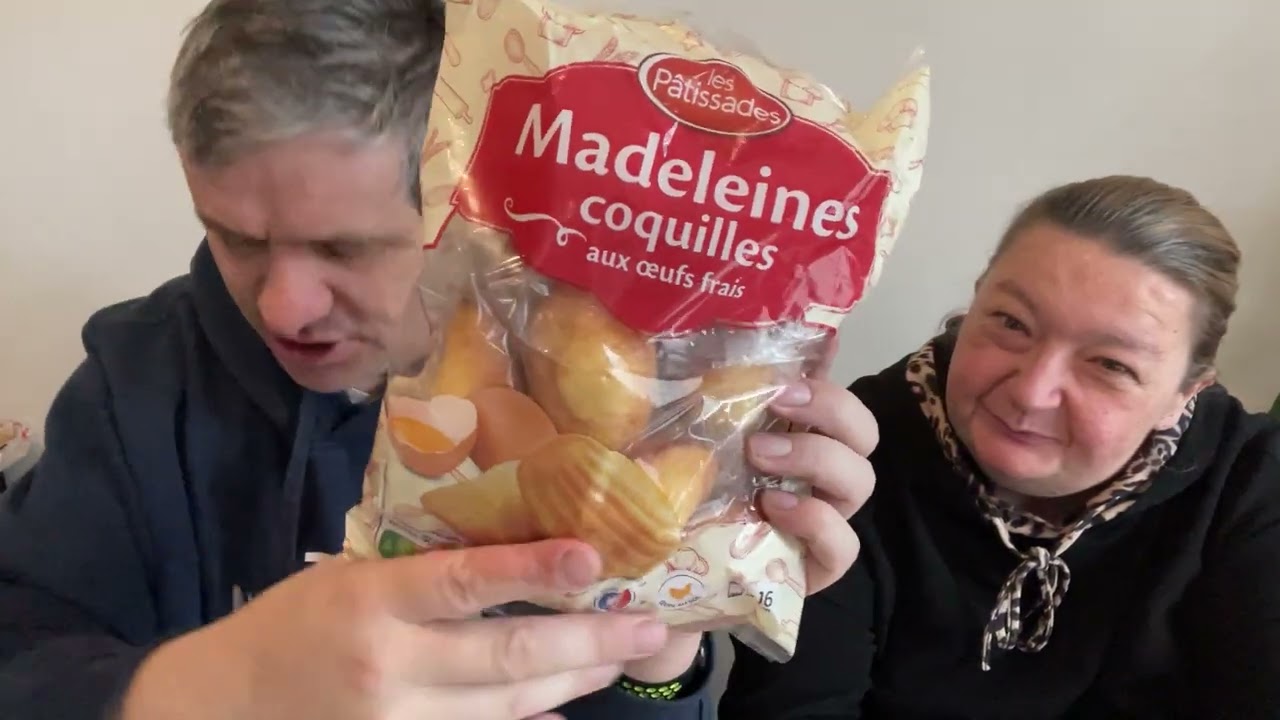 Bonne Saint Valentin 💘 . Retour de Course Magasin Leclerc et Retour Aldi . ♥️🌹💐🌟