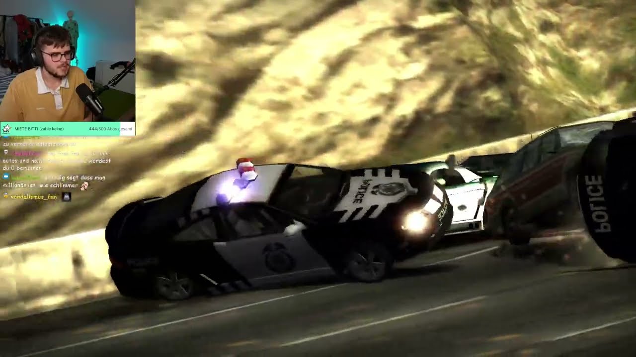 Need for Speed: Most Wanted Challeng OHNE AUTOKOLLISION in RENNEN Teil 9 Faister