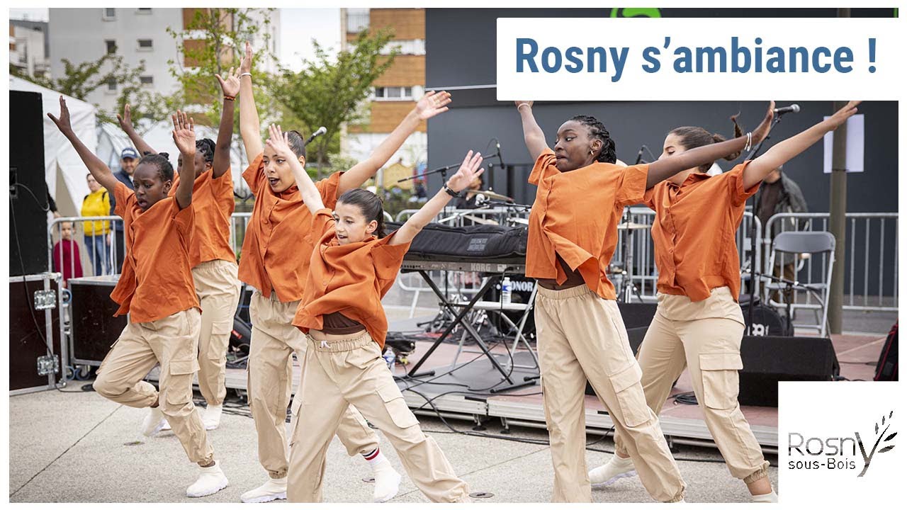 Rosny s'ambiance dans ton quartier, édition 2023