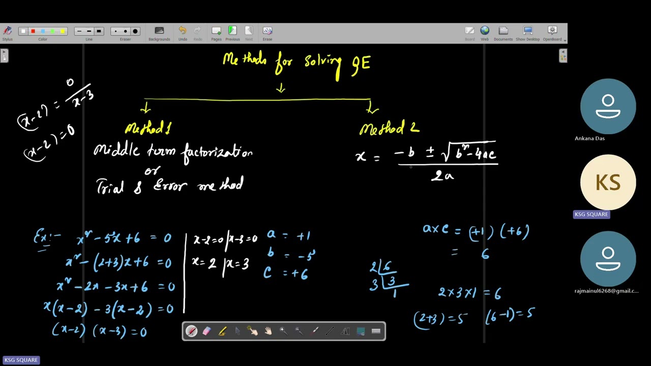 Equation L4