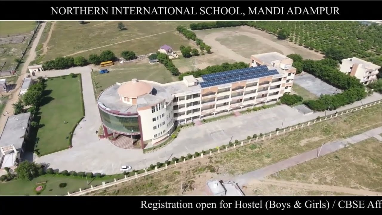 Northern International School, Mandi Adampur Overview