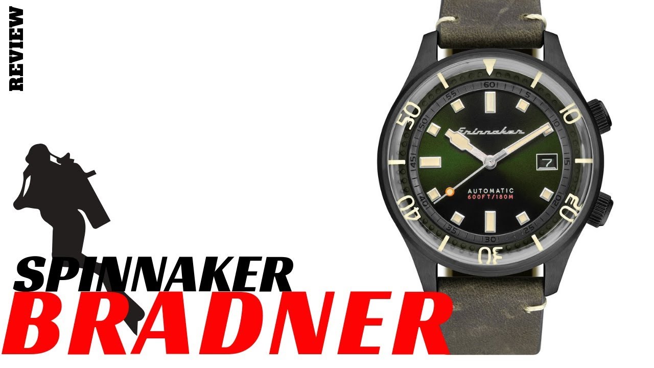 Spinnaker Bradner