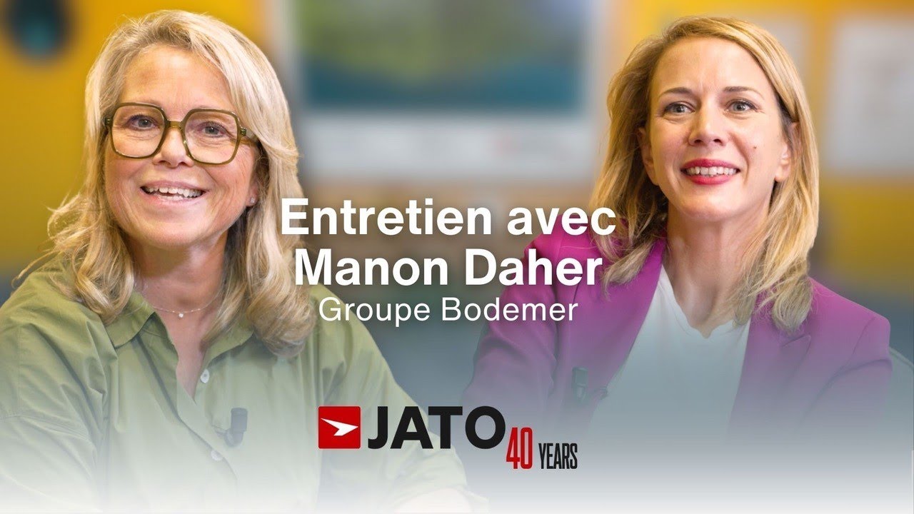 Interview compl&egrave;te de Manon Daher, Directrice G&eacute;n&eacute;rale Adjointe du Groupe BODEMER, dans #DataDrive.