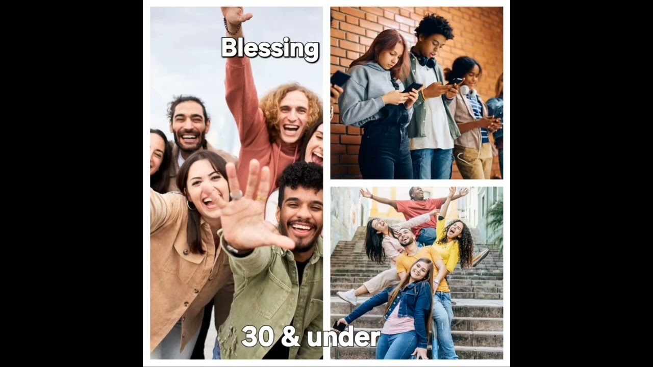 Preaching, teaching and praying for our loved ones of 30 and under (part 1 of 2)