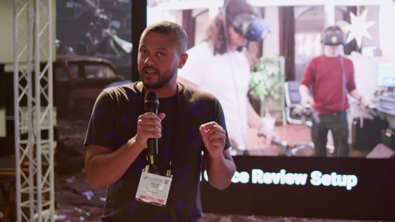 From ICVFX to Games - Bridging Two Worlds (vETC@Siggraph2022, Day 3 - Thursday, August 11th)