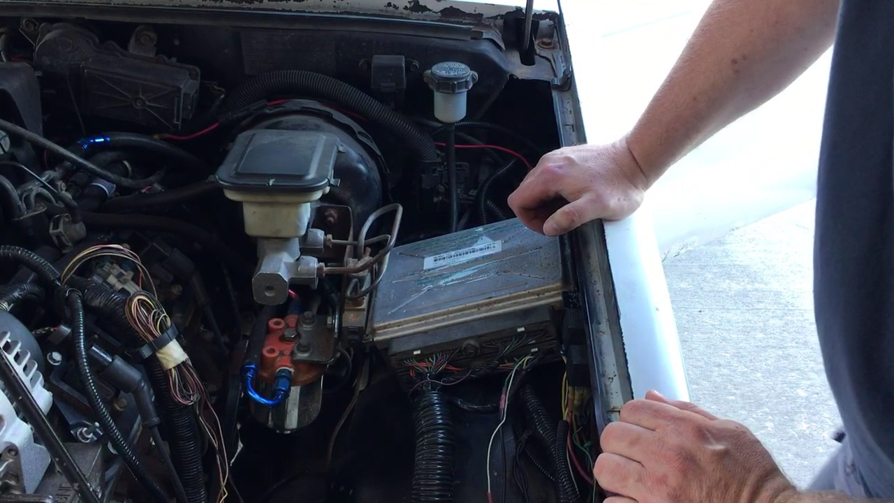 Hook up a Tach to an LS 4.8 5.3 5.7 6.0