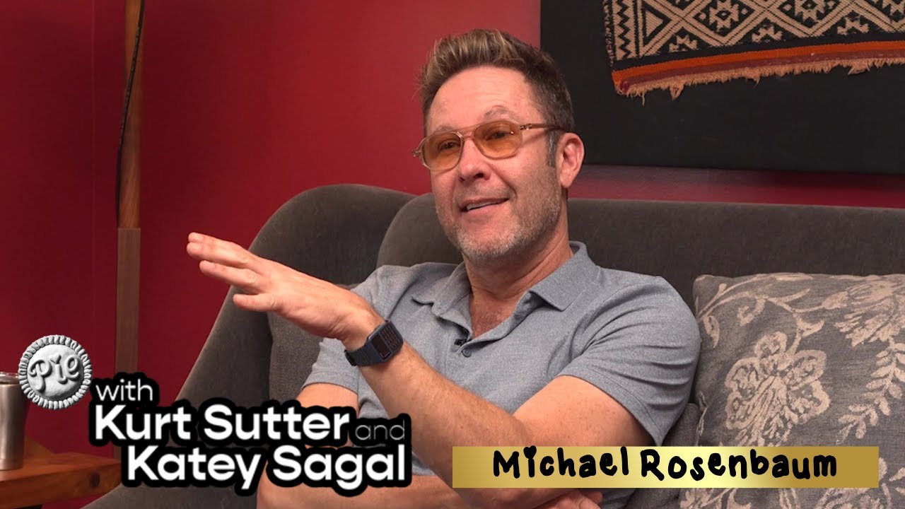 Apple Pie with Michael Rosenbaum I Pie Podcast