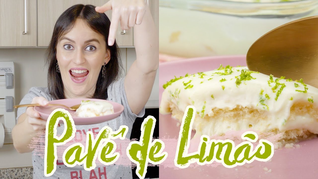Pavê de Limão | Cook'n Enjoy #200