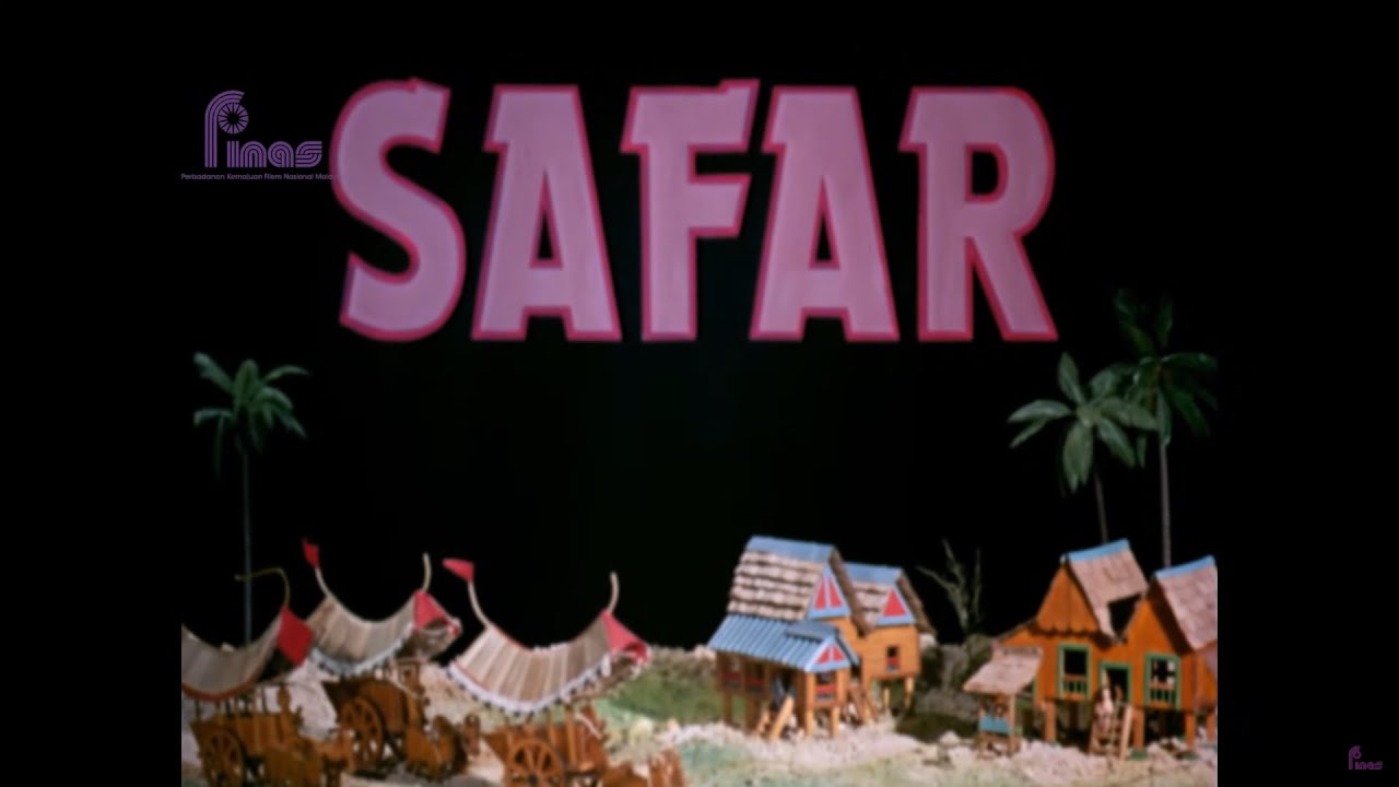 RETROSPEKTIF : 'SAFAR' (1962)