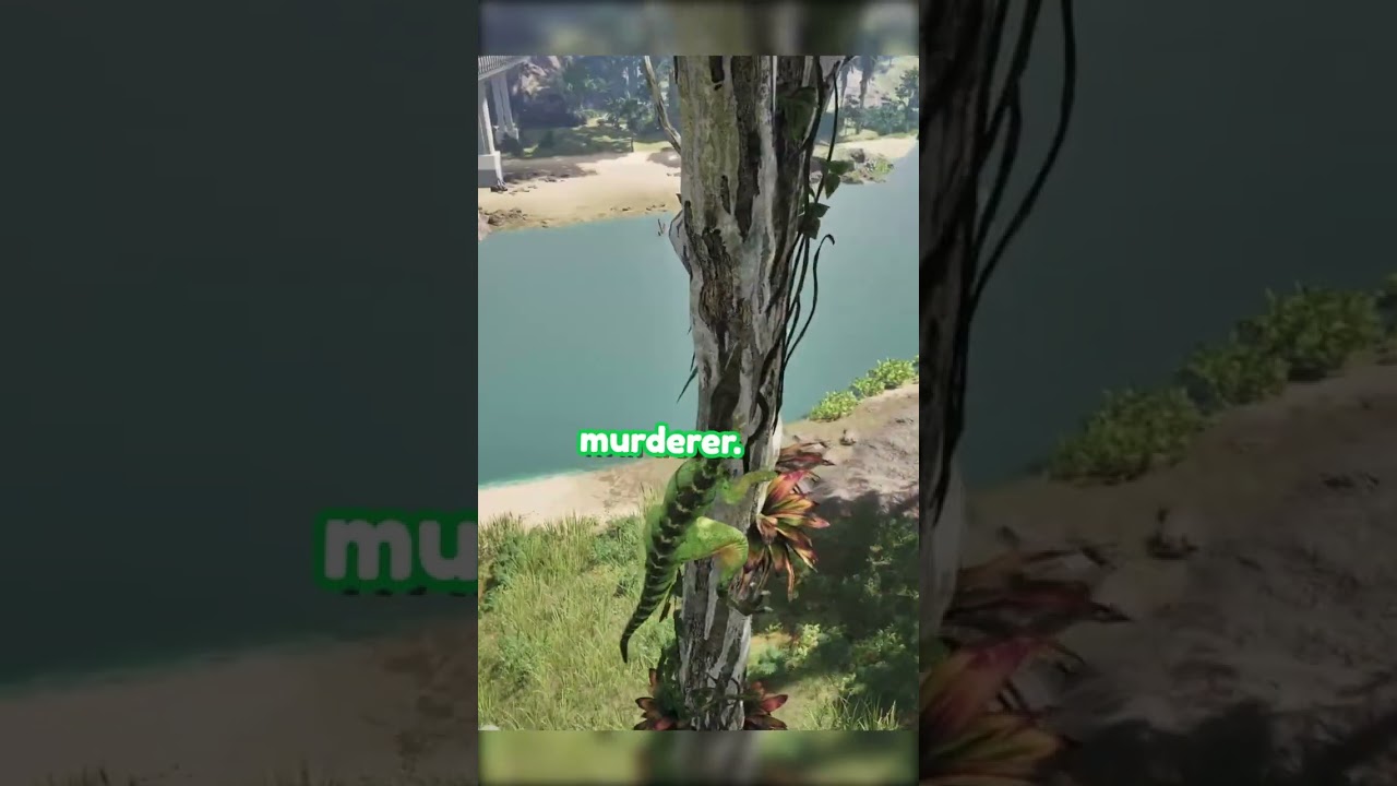 Где они прятались? 🤣 #theisle #funny #gaming #adhd #gamer #dinogame #thyfuzzy #indubitably
