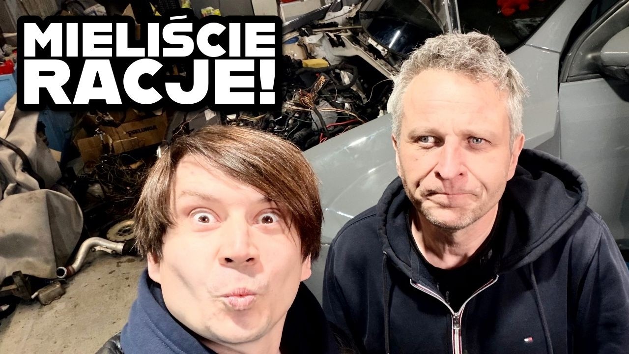 KIVI Racing Factory - VW Golf GTI zaatakował z niespodziewanej strony | radzio FLAT OUT