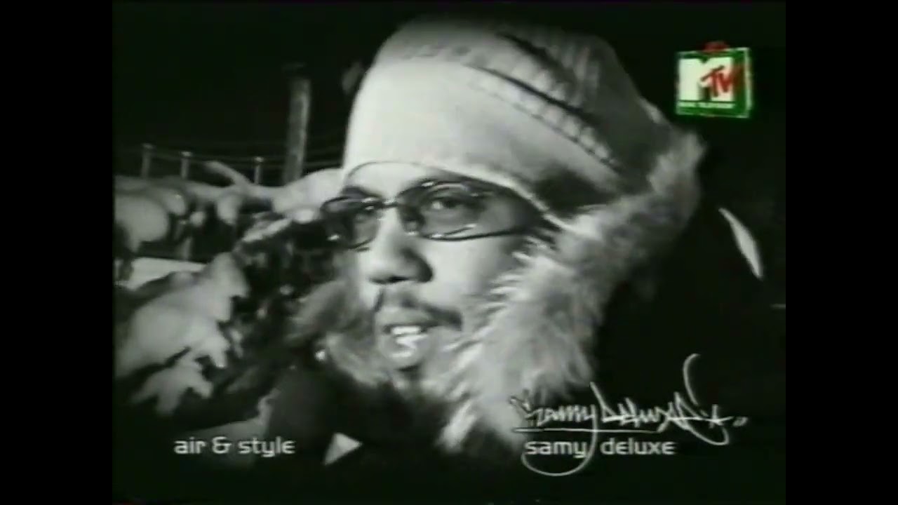 Ferris MC | DJ Stylewarz | Samy Deluxe |Total Chaos | DJ Session | Air n´ Style Seefeld 2001