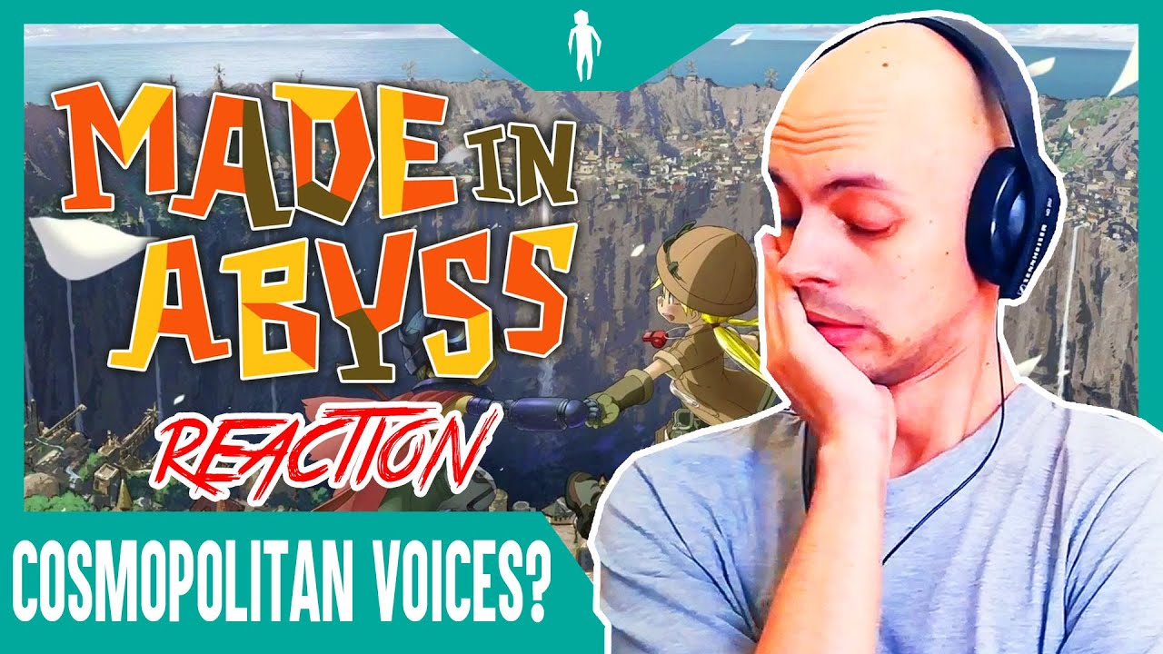 COMPOSER reacts 😲 to MADE IN ABYSS OST Tomorrow